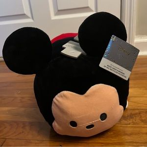Mickey Mouse Plushie